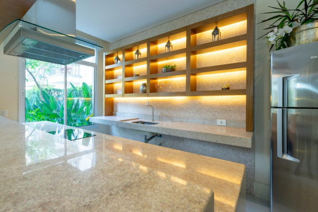 Imagem Apartamento com 1 Quarto à Venda, 61 m² em Jardim Leonor - São Paulo Imagem Apartamento com 1 Quarto à Venda, 61 m² em Jardim Leonor - São Paulo