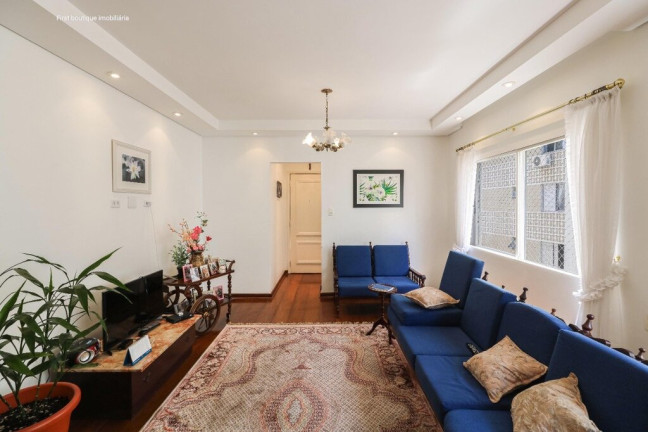 Imagem Apartamento com 3 Quartos à Venda, 118 m² em Itaim Bibi - São Paulo