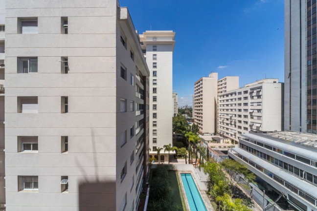 Imagem Apartamento com 2 Quartos à Venda, 76 m² em Pinheiros - São Paulo