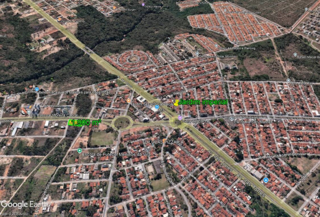 Imagem Terreno à Venda, 1.900 m² em Jardim Universitário - Cuiabá Imagem Terreno à Venda, 1.900 m² em Jardim Universitário - Cuiabá