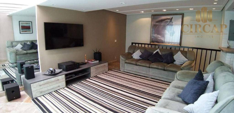 Imagem Apartamento com 4 Quartos à Venda, 218 m² em Vila Leopoldina - São Paulo