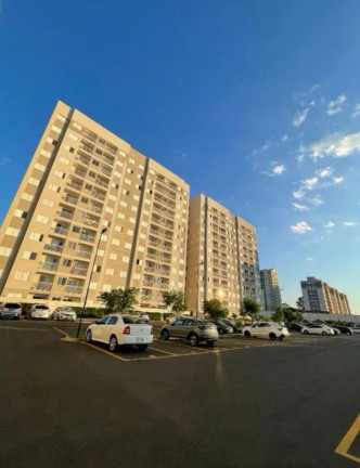 Apartamento com 2 Quartos à Venda, 57 m² em Jardim Rosolém - Hortolândia