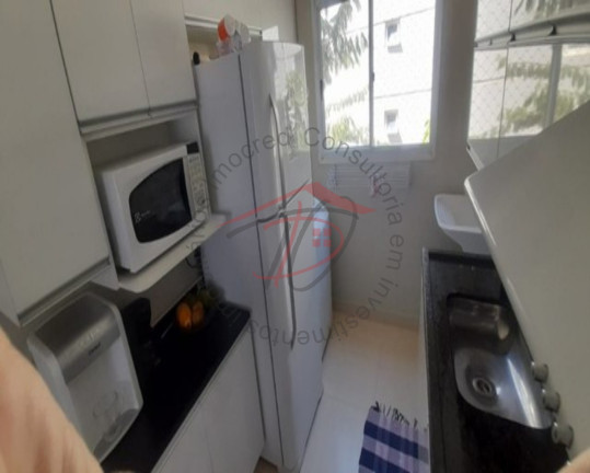 Imagem Imóvel com 2 Quartos à Venda, 44 m² em Residencial Real Parque Sumaré - Sumaré Imagem Imóvel com 2 Quartos à Venda, 44 m² em Residencial Real Parque Sumaré - Sumaré