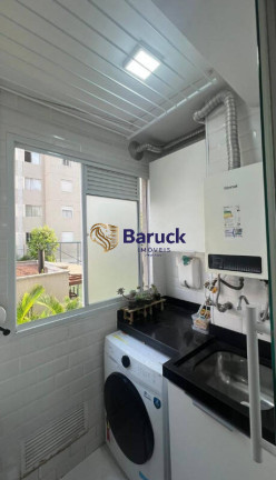 Imagem Apartamento com 2 Quartos à Venda, 45 m² em Cambuci - São Paulo