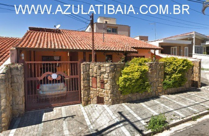 Imagem Casa com 4 Quartos à Venda, 172 m² em Atibaia Jardim - Atibaia Imagem Casa com 4 Quartos à Venda, 172 m² em Atibaia Jardim - Atibaia