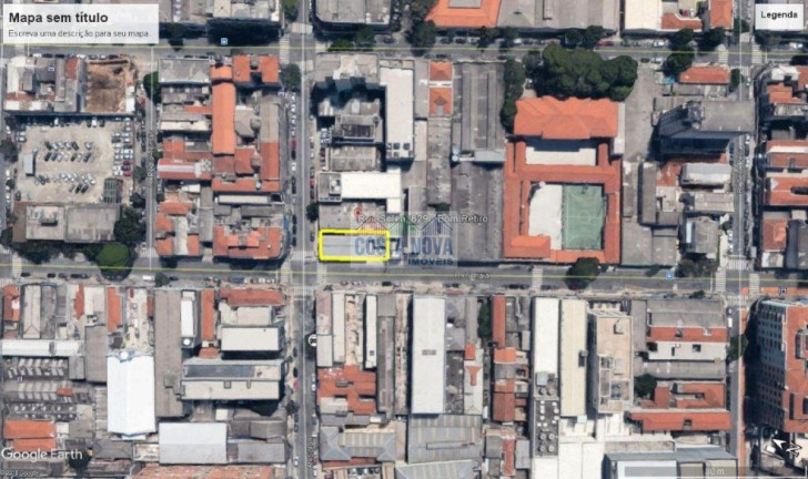 Imagem Terreno à Venda ou Locação, 227 m²