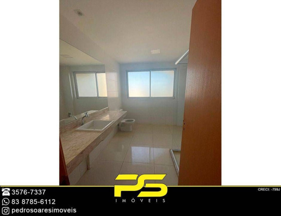 Imagem Apartamento com 2 Quartos à Venda, 160 m² em Altiplano Cabo Branco - João Pessoa
