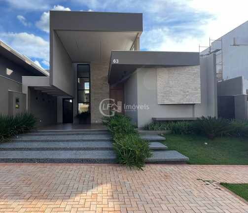 Casa com 3 Quartos à Venda, 183 m² em Condominio Shalom - Campo Grande
