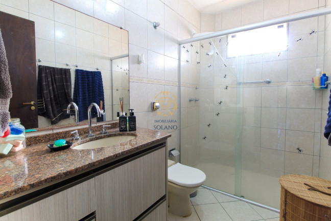 Imagem Sobrado com 3 Quartos à Venda, 379 m² em Atuba - Curitiba
