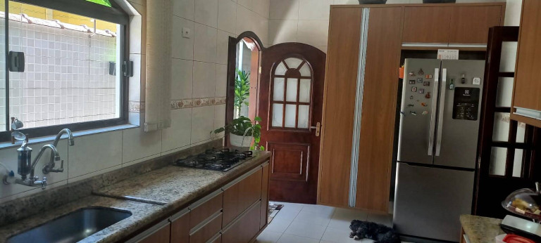 Imagem Casa com 3 Quartos à Venda, 270 m² em Guilhermina - Praia Grande