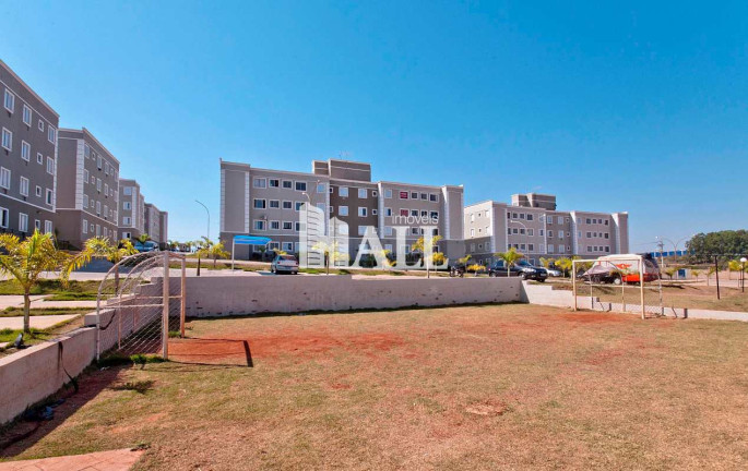 Imagem Apartamento com 2 Quartos à Venda, 55 m² em Residencial Macedo Teles I - São José Do Rio Preto