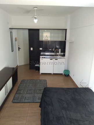 Apartamento com 1 Quarto à Venda, 38 m² em Santa Cecilia - São Paulo