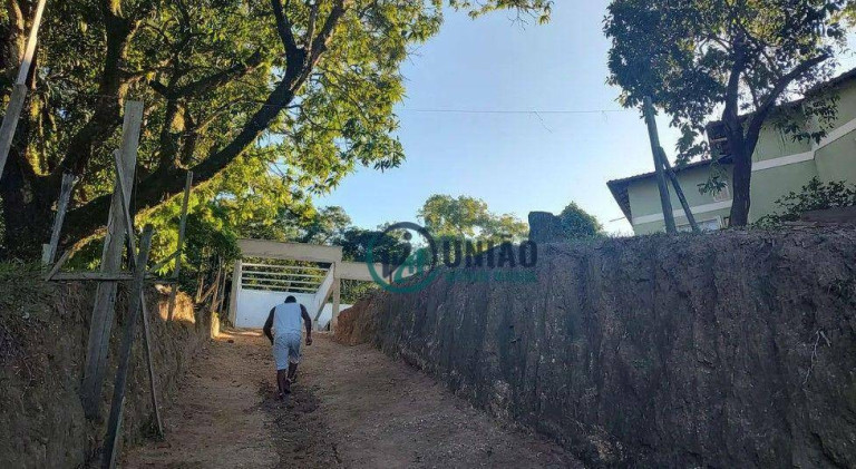 Imagem Terreno à Venda, 570 m² em Serra Grande - Niterói
