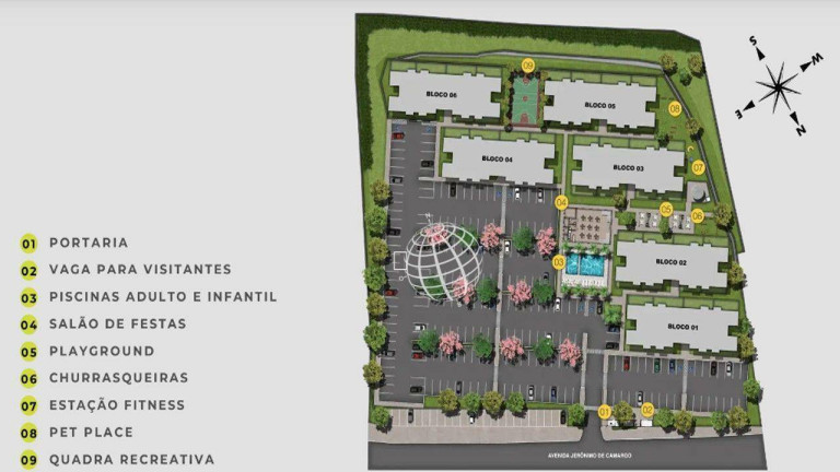 Imagem Apartamento com 2 Quartos à Venda, 46 m² em Caetetuba - Atibaia Imagem Apartamento com 2 Quartos à Venda, 46 m² em Caetetuba - Atibaia