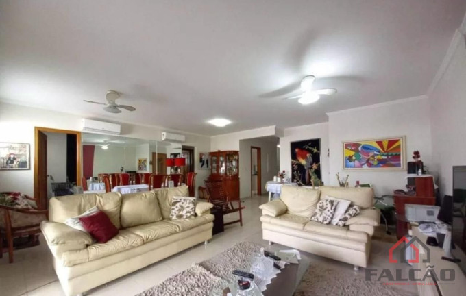 Imagem Cobertura com 4 Quartos à Venda, 230 m² em Canto Do Forte - Praia Grande Imagem Cobertura com 4 Quartos à Venda, 230 m² em Canto Do Forte - Praia Grande