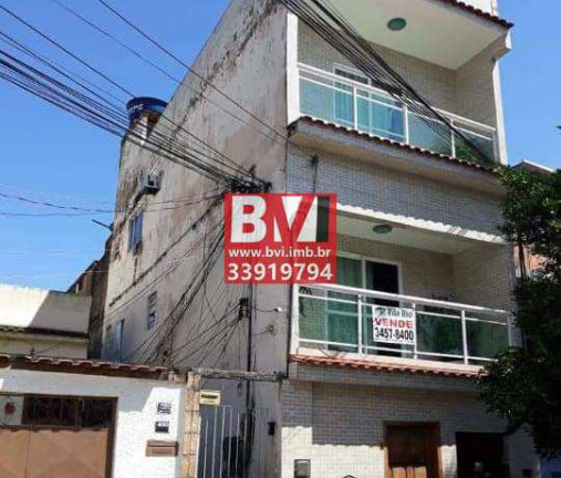 Imagem Casa com 2 Quartos à Venda, 32 m² em Colégio - Rio De Janeiro Imagem Casa com 2 Quartos à Venda, 32 m² em Colégio - Rio De Janeiro