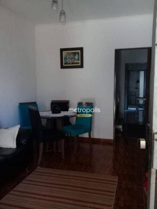Imagem Sobrado com 2 Quartos à Venda, 117 m² em São José - São Caetano Do Sul Imagem Sobrado com 2 Quartos à Venda, 117 m² em São José - São Caetano Do Sul