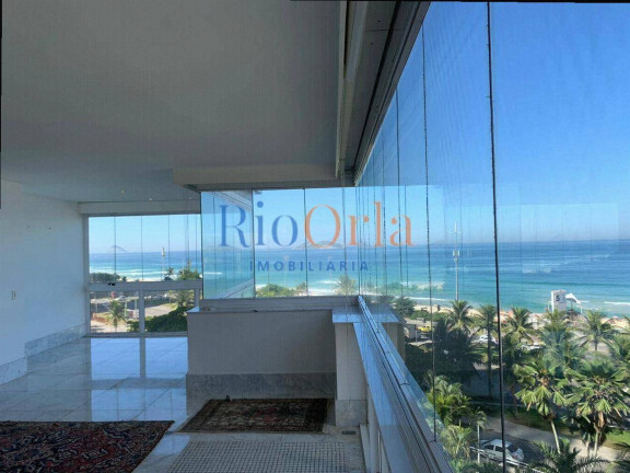 Imagem Apartamento com 3 Quartos à Venda, 400 m² em Barra Da Tijuca - Rio De Janeiro Imagem Apartamento com 3 Quartos à Venda, 400 m² em Barra Da Tijuca - Rio De Janeiro