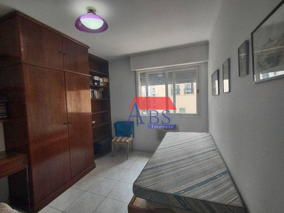 Imagem Apartamento com 3 Quartos à Venda, 140 m² em Gonzaga - Santos Imagem Apartamento com 3 Quartos à Venda, 140 m² em Gonzaga - Santos