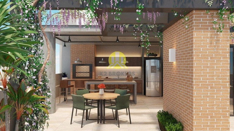 Imagem Apartamento com 2 Quartos à Venda, 61 m² em Alto Da Glória - Curitiba Imagem Apartamento com 2 Quartos à Venda, 61 m² em Alto Da Glória - Curitiba