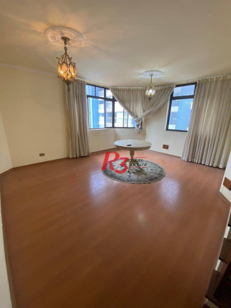 Cobertura com 4 Quartos à Venda, 184 m² em Aparecida - Santos
