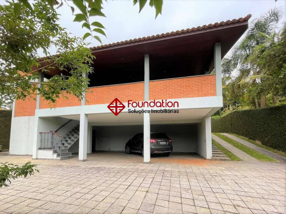 Imagem Casa com 4 Quartos à Venda, 1 m² em Granja Viana - Cotia