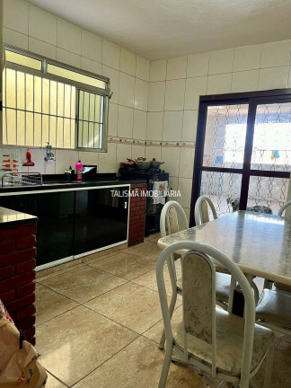 Imagem Casa com 3 Quartos à Venda, 137 m² em Parque Pinheiros - Taboão Da Serra