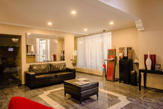 Imagem Apartamento com 2 Quartos à Venda, 43 m² em Cerqueira César - São Paulo Imagem Apartamento com 2 Quartos à Venda, 43 m² em Cerqueira César - São Paulo
