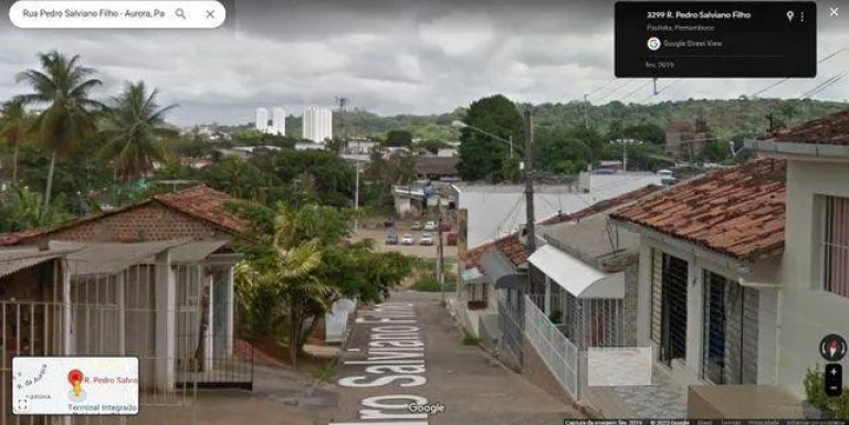 Imagem Terreno à Venda, 862 m² em Centro - Paulista
