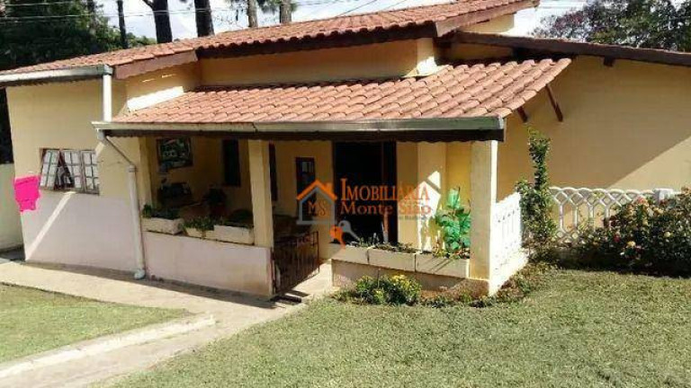Imagem Chácara com 6 Quartos à Venda, 1.000 m² em Recreio São Jorge - Guarulhos Imagem Chácara com 6 Quartos à Venda, 1.000 m² em Recreio São Jorge - Guarulhos