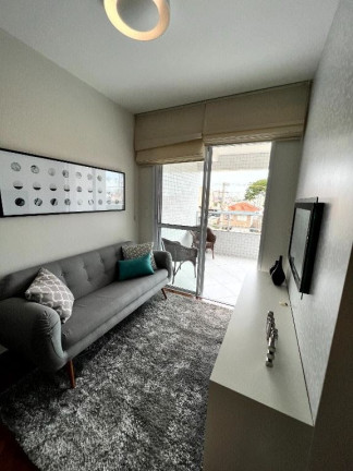 Imagem Apartamento com 2 Quartos à Venda, 62 m² em Campestre - Santo André