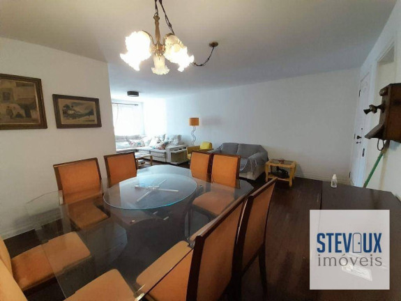 Imagem Apartamento com 3 Quartos à Venda, 128 m² em Moema - São Paulo Imagem Apartamento com 3 Quartos à Venda, 128 m² em Moema - São Paulo