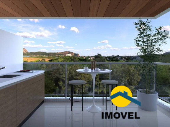 Imagem Cobertura com 2 Quartos à Venda, 105 m² em Camboinhas - Niterói Imagem Cobertura com 2 Quartos à Venda, 105 m² em Camboinhas - Niterói