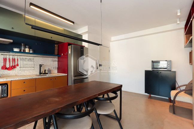 Imagem Apartamento com 1 Quarto à Venda, 50 m² em Sta Ceciíla - São Paulo Imagem Apartamento com 1 Quarto à Venda, 50 m² em Sta Ceciíla - São Paulo