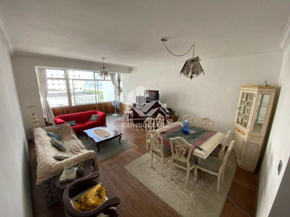 Imagem Apartamento com 2 Quartos à Venda, 163 m² em José Menino - Santos