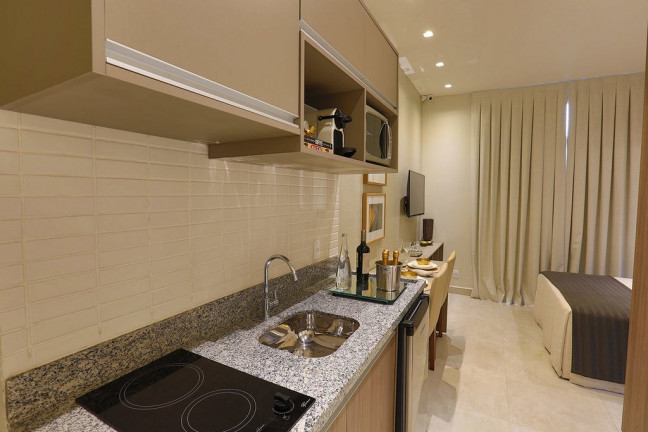 Imagem Studio com 1 Quarto à Venda, 41 m² em Centro - São Paulo Imagem Studio com 1 Quarto à Venda, 41 m² em Centro - São Paulo
