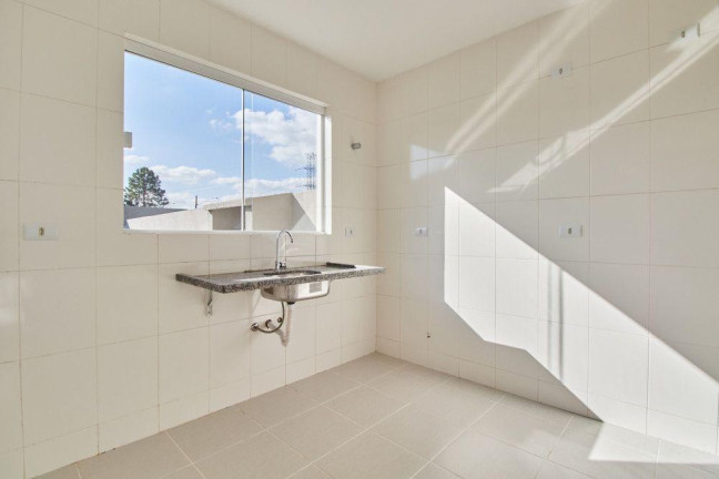 Imagem Casa com 3 Quartos à Venda, 99 m² em Taboão - Curitiba Imagem Casa com 3 Quartos à Venda, 99 m² em Taboão - Curitiba