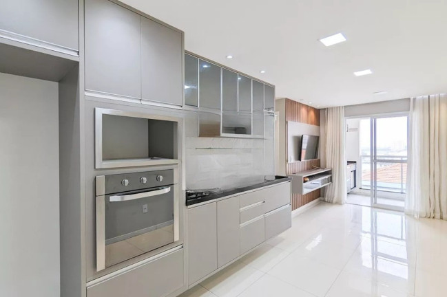 Imóvel com 2 Quartos à Venda, 54 m² em Anchieta - São Bernardo Do Campo