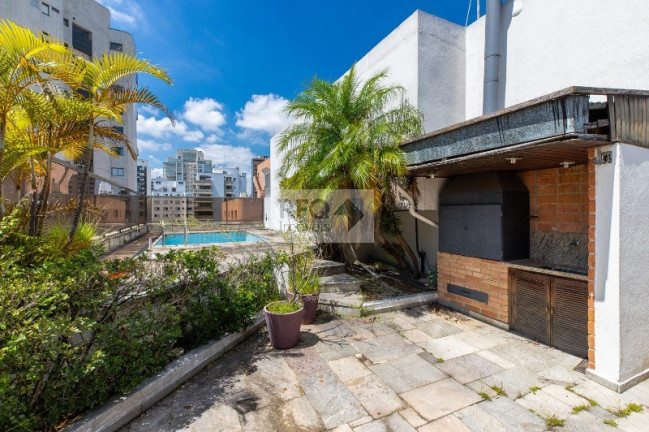 Imagem Imóvel com 4 Quartos à Venda, 425 m² em Moema - São Paulo