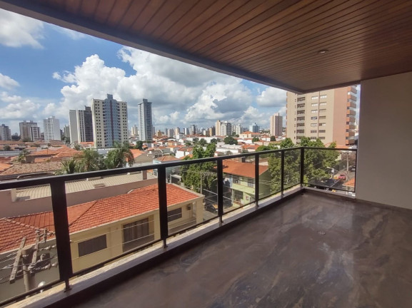 Imagem Apartamento com 4 Quartos à Venda, 250 m² em Centro - Piracicaba