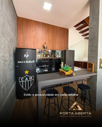 Imagem Casa com 3 Quartos à Venda,  em Cidade Nova - Santana Do Paraíso