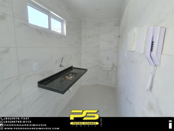 Imagem Apartamento com 2 Quartos à Venda, 51 m² em José Américo De Almeida - João Pessoa Imagem Apartamento com 2 Quartos à Venda, 51 m² em José Américo De Almeida - João Pessoa
