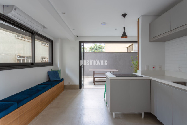 Imagem Apartamento com 1 Quarto à Venda, 26 m² em Vila Nova Conceição - São Paulo Imagem Apartamento com 1 Quarto à Venda, 26 m² em Vila Nova Conceição - São Paulo