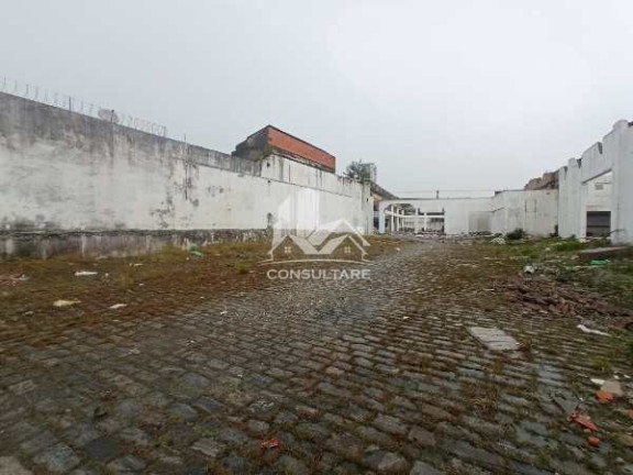 Imagem Terreno para Alugar, 5.856 m² em Vila Nova - Santos Imagem Terreno para Alugar, 5.856 m² em Vila Nova - Santos