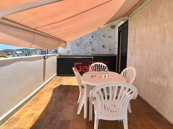 Imagem Cobertura com 3 Quartos à Venda, 130 m² em Braga - Cabo Frio Imagem Cobertura com 3 Quartos à Venda, 130 m² em Braga - Cabo Frio