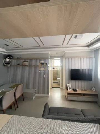 Imagem Apartamento com 2 Quartos à Venda, 44 m² em Jardim Das Indústrias - São José Dos Campos