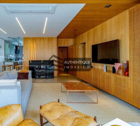 Imagem Apartamento com 3 Quartos à Venda, 154 m² em Vila Olímpia - São Paulo