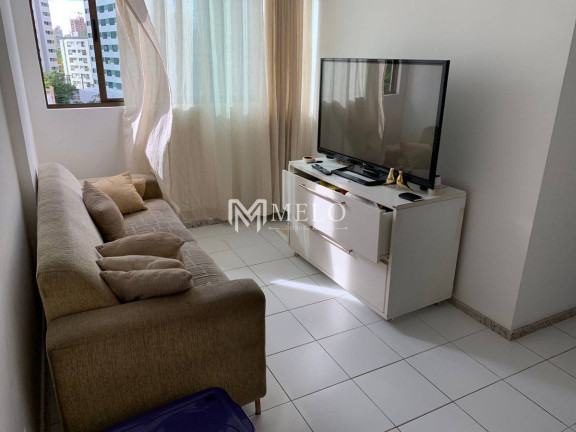 Imagem Apartamento com 2 Quartos à Venda, 41 m² em Casa Amarela - Recife