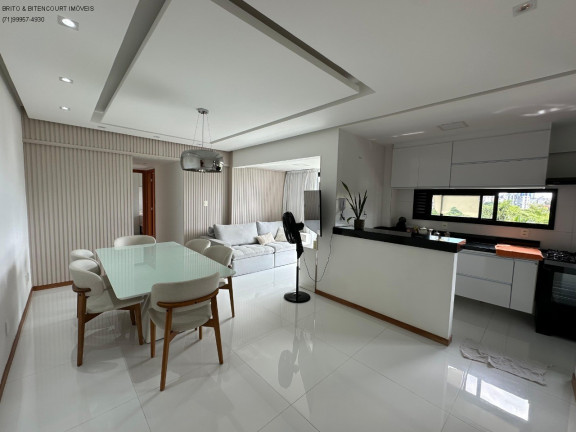 Imagem Imóvel com 2 Quartos à Venda, 76 m² em Vila Laura - Salvador Imagem Imóvel com 2 Quartos à Venda, 76 m² em Vila Laura - Salvador