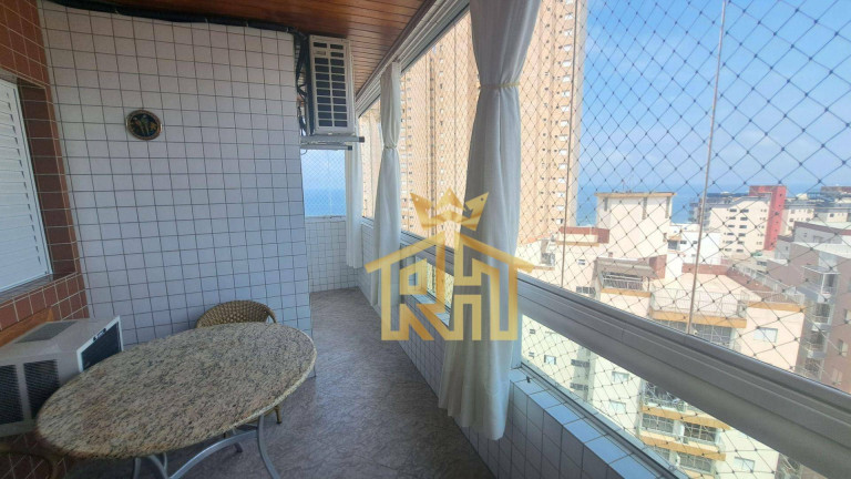 Imagem Apartamento com 3 Quartos à Venda, 96 m² em Vila Guilhermina - Praia Grande Imagem Apartamento com 3 Quartos à Venda, 96 m² em Vila Guilhermina - Praia Grande